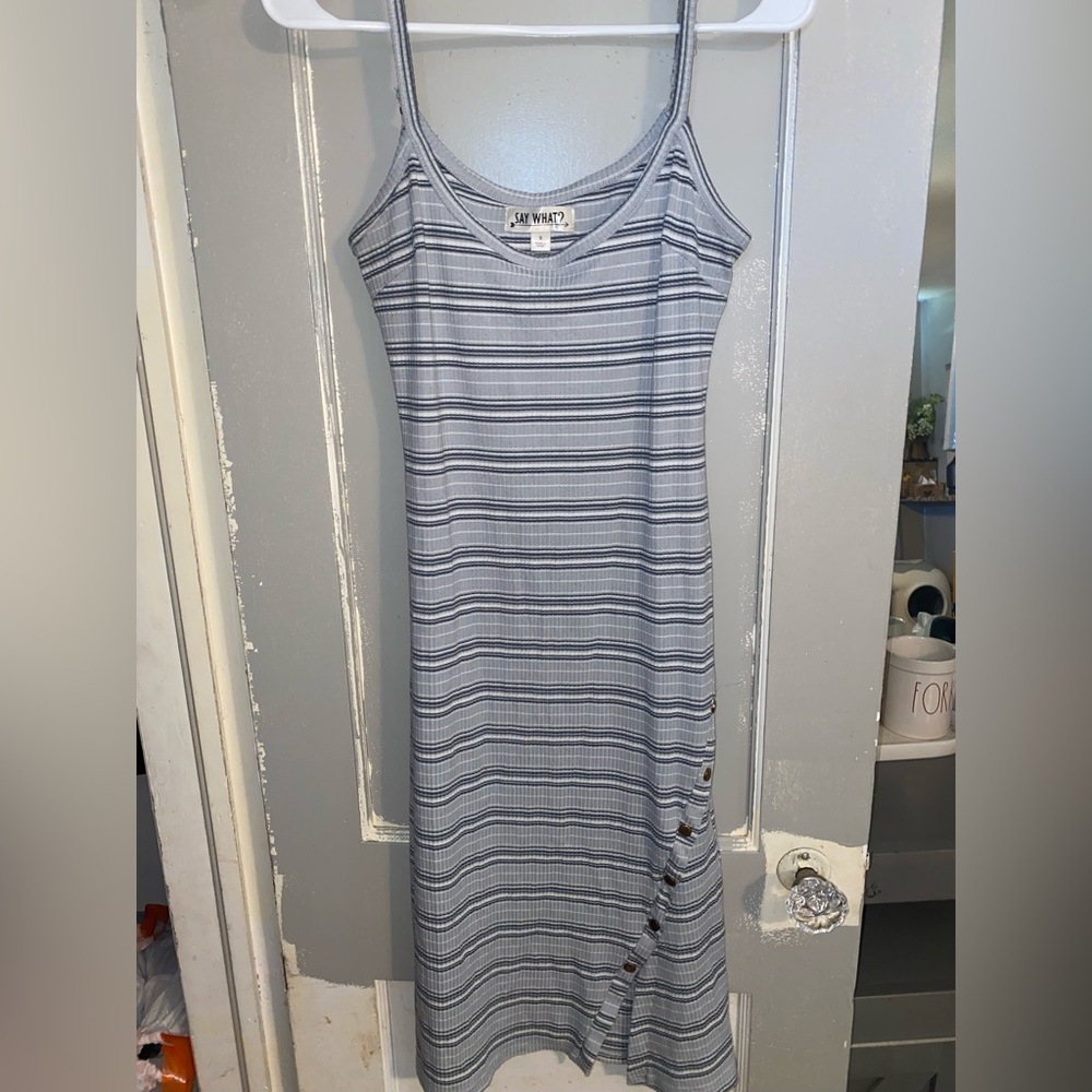 Cute summer dress!